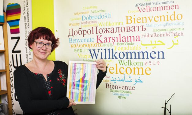 Misch Dich ein für eine offene Gesellschaft!