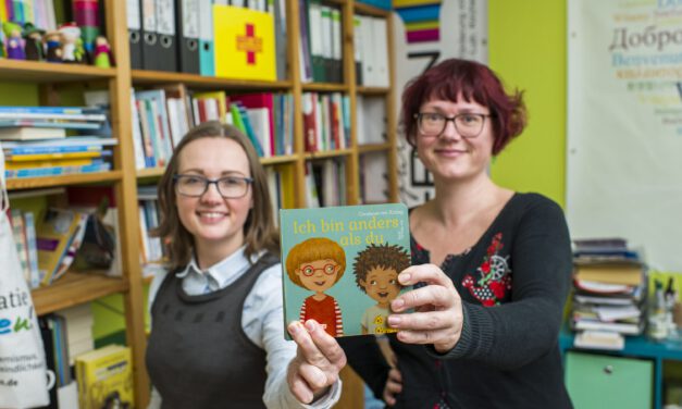 Einladung zum „Demokratie Lesen“