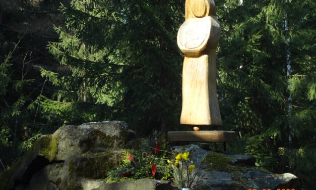 Wallfahrt im Vogtland