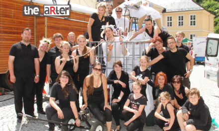 Vereinsporträt: The.aRter Greiz e.V.