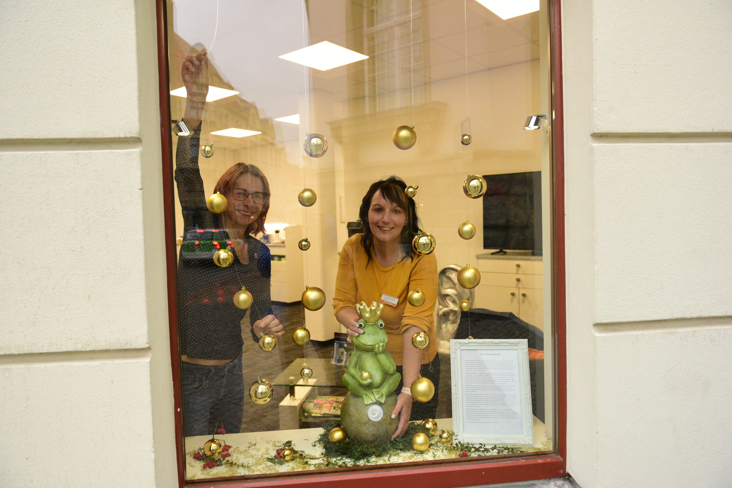 Greizer Märchenfenster 2023